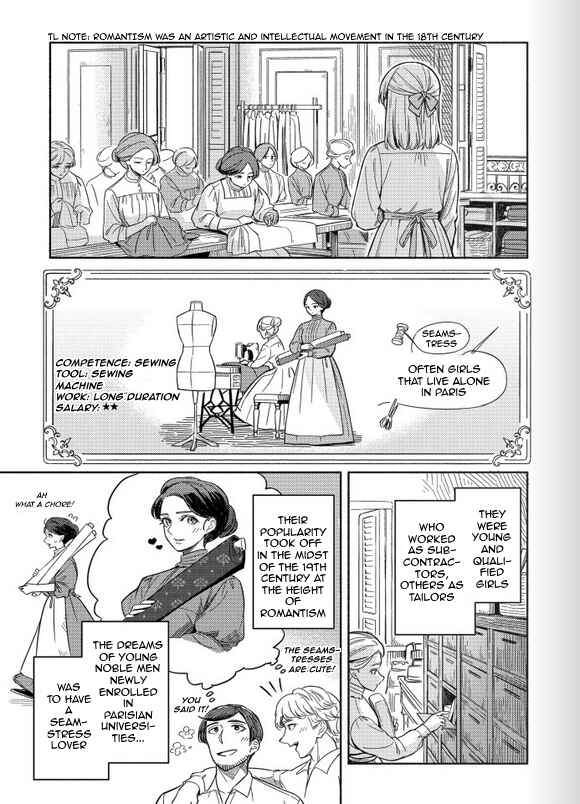 Kahan no Machi no Céline Chapter 0.5 - Page 20