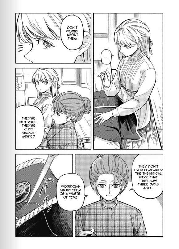 Kahan no Machi no Céline Chapter 0.5 - Page 25