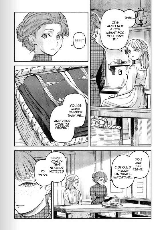 Kahan no Machi no Céline Chapter 0.5 - Page 27