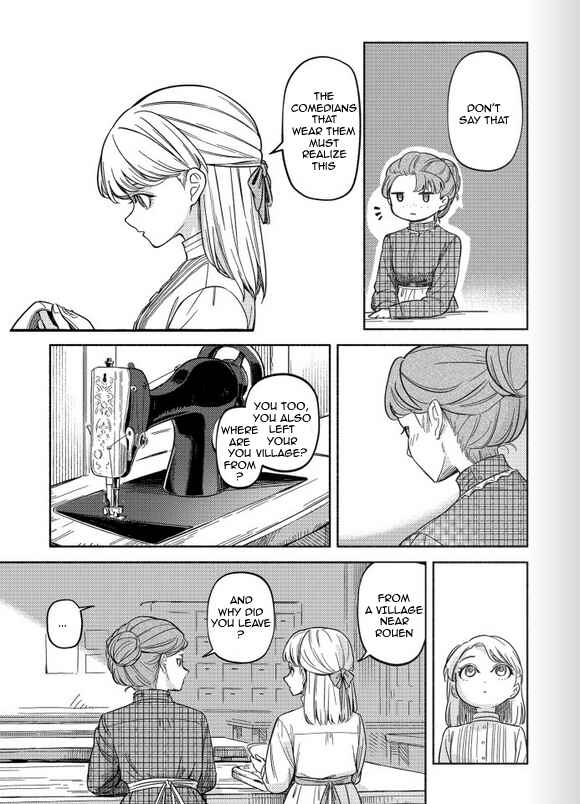 Kahan no Machi no Céline Chapter 0.5 - Page 28