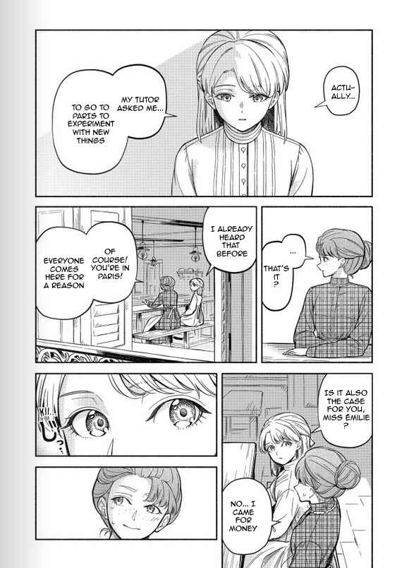 Kahan no Machi no Céline Chapter 0.5 - Page 29