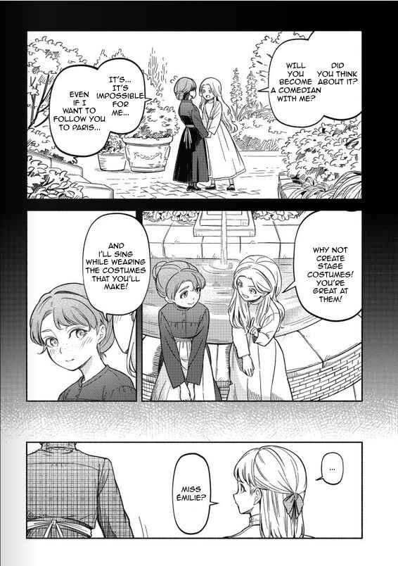 Kahan no Machi no Céline Chapter 0.5 - Page 31