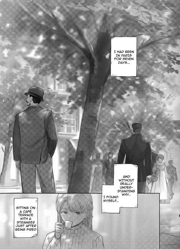 Kahan no Machi no Céline Chapter 0.5 - Page 4