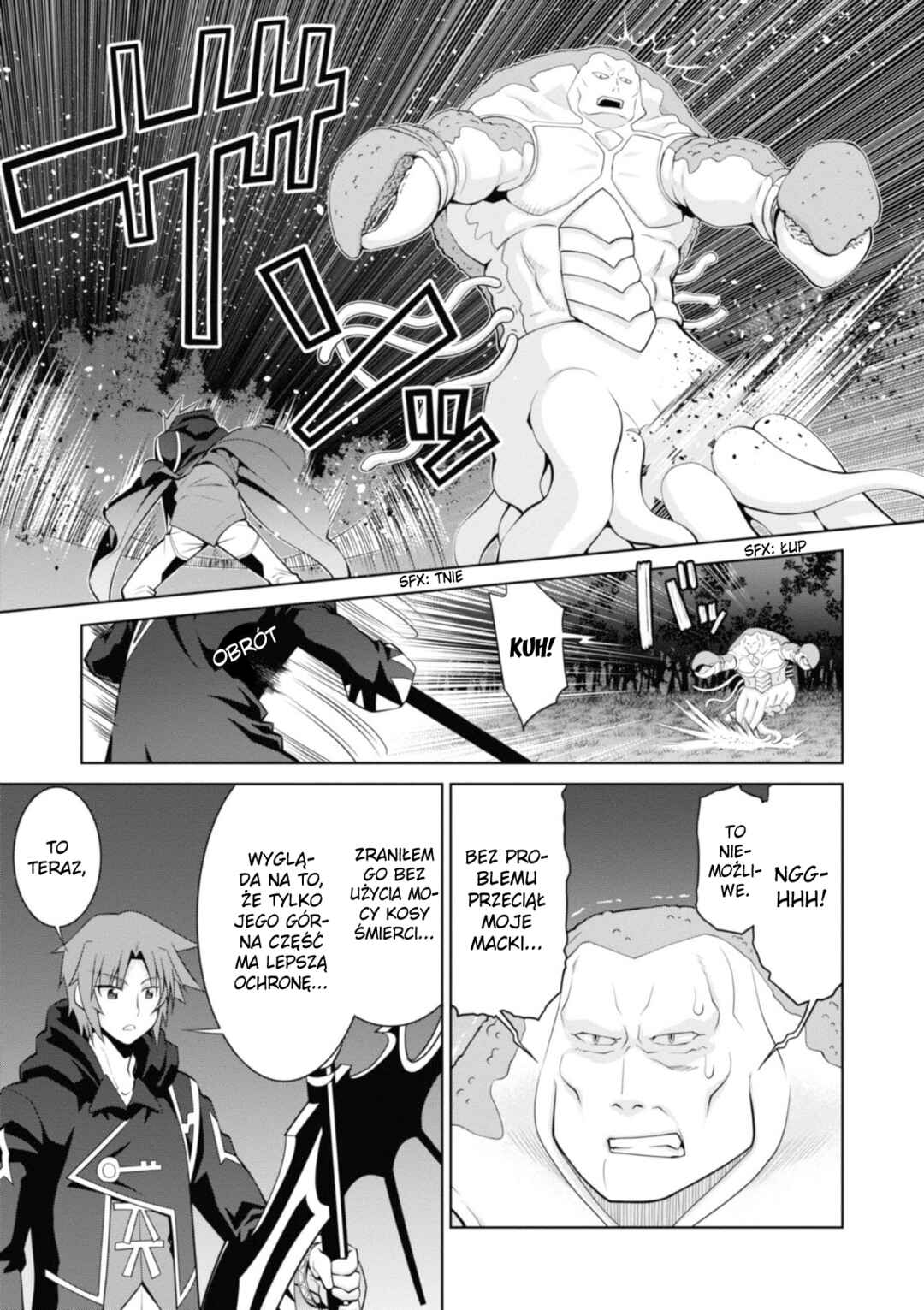 Legend Chapter 47 - Page 18