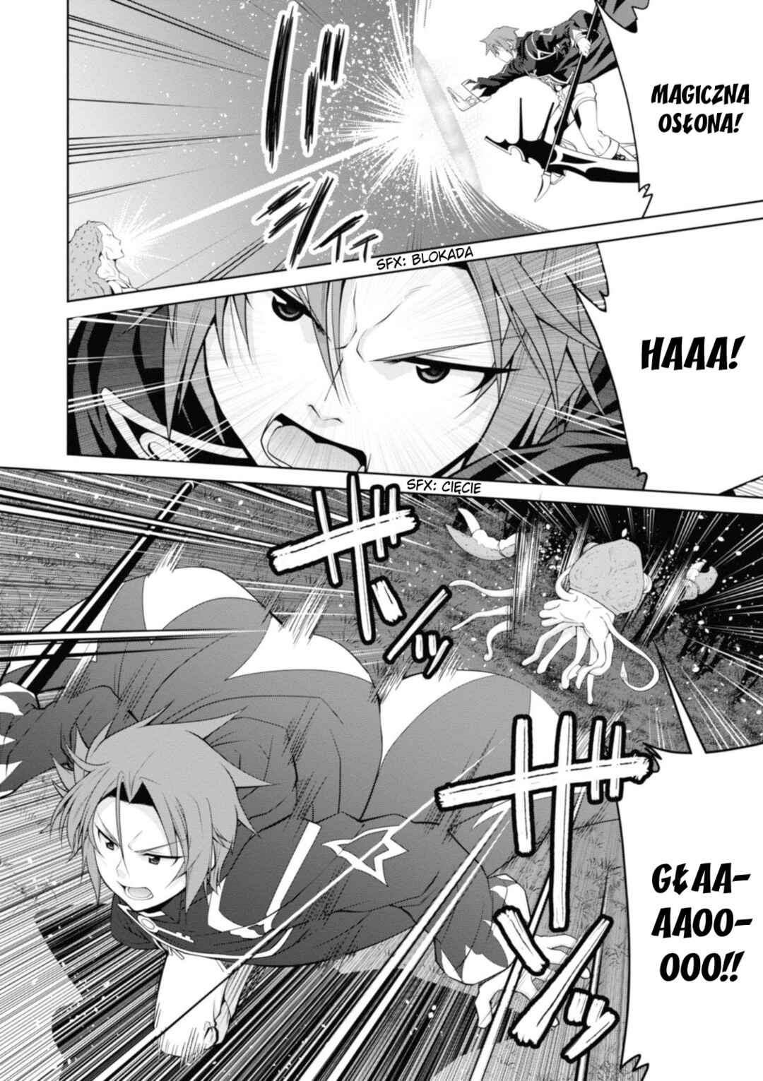 Legend Chapter 47 - Page 21