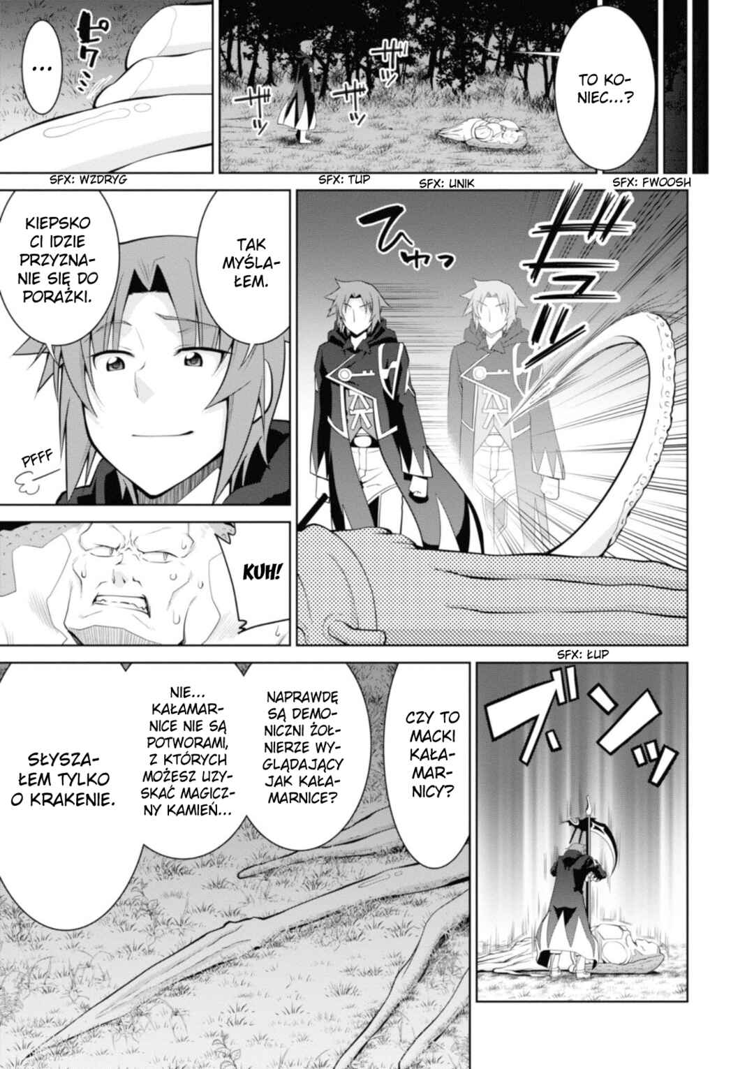 Legend Chapter 47 - Page 22