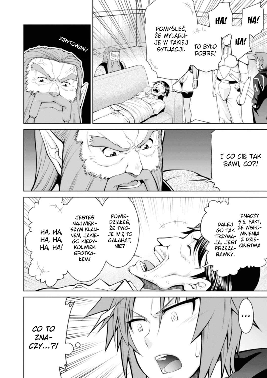 Legend Chapter 47 - Page 27