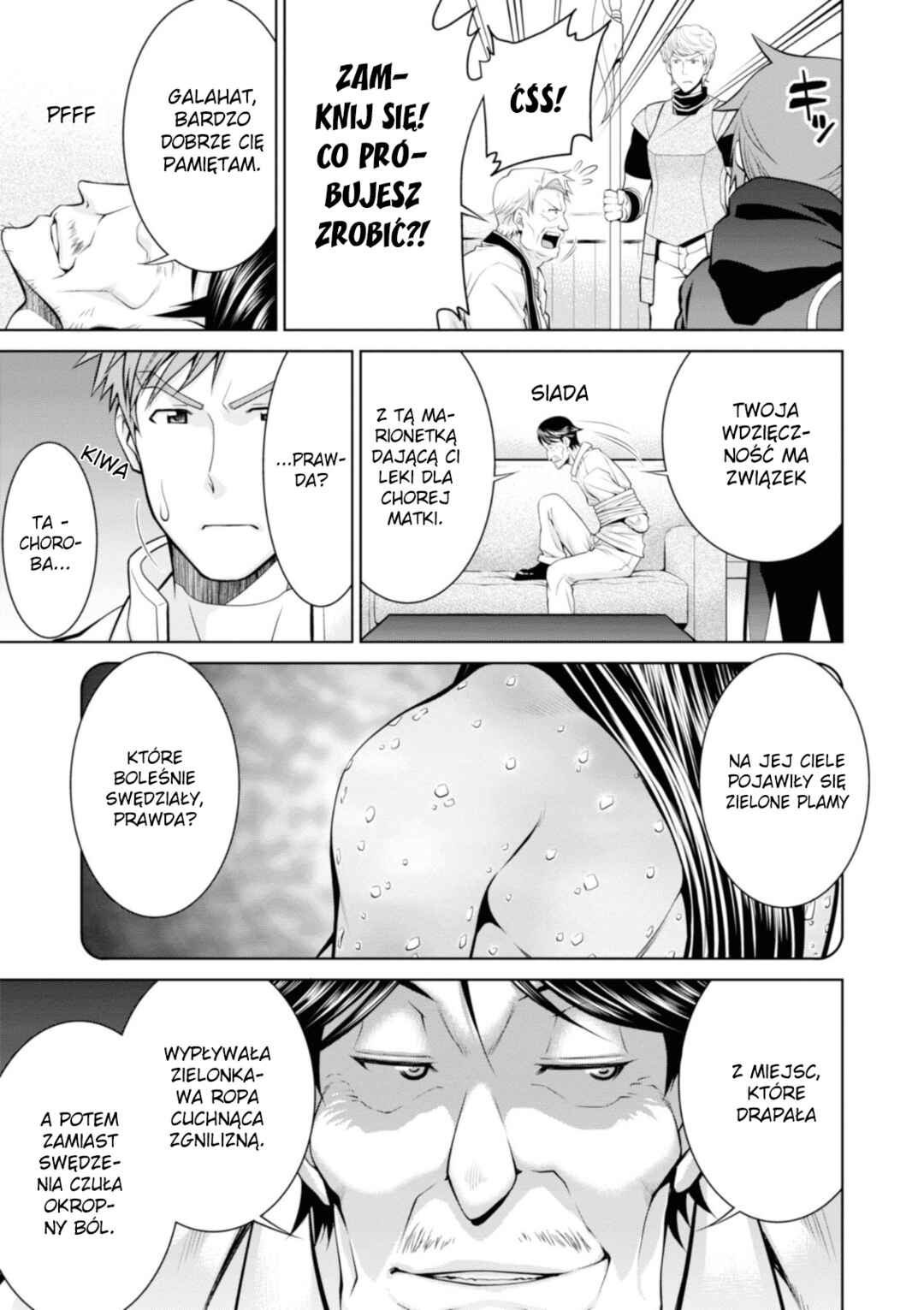 Legend Chapter 47 - Page 28