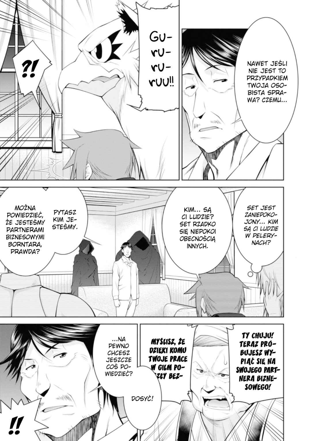 Legend Chapter 47 - Page 4