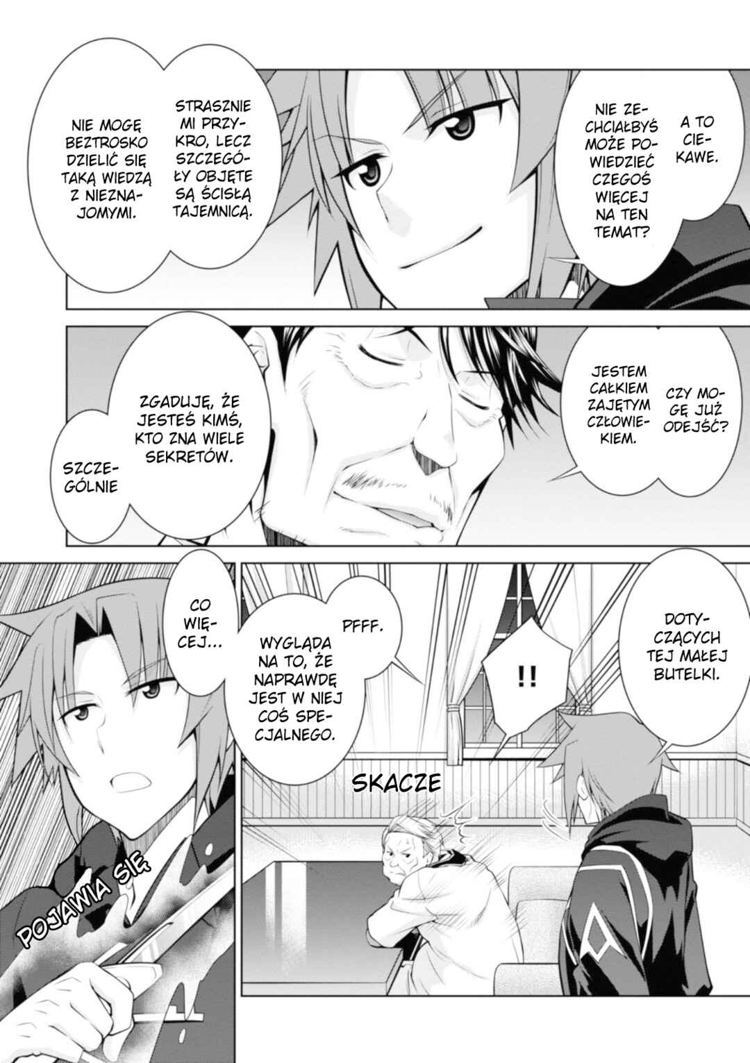 Legend Chapter 47 - Page 5