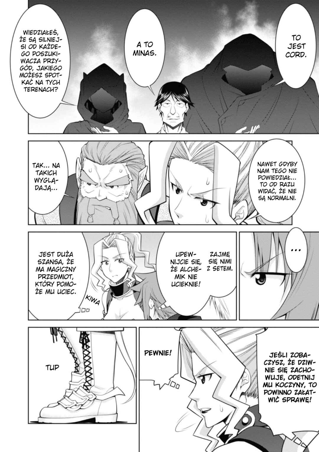 Legend Chapter 47 - Page 9