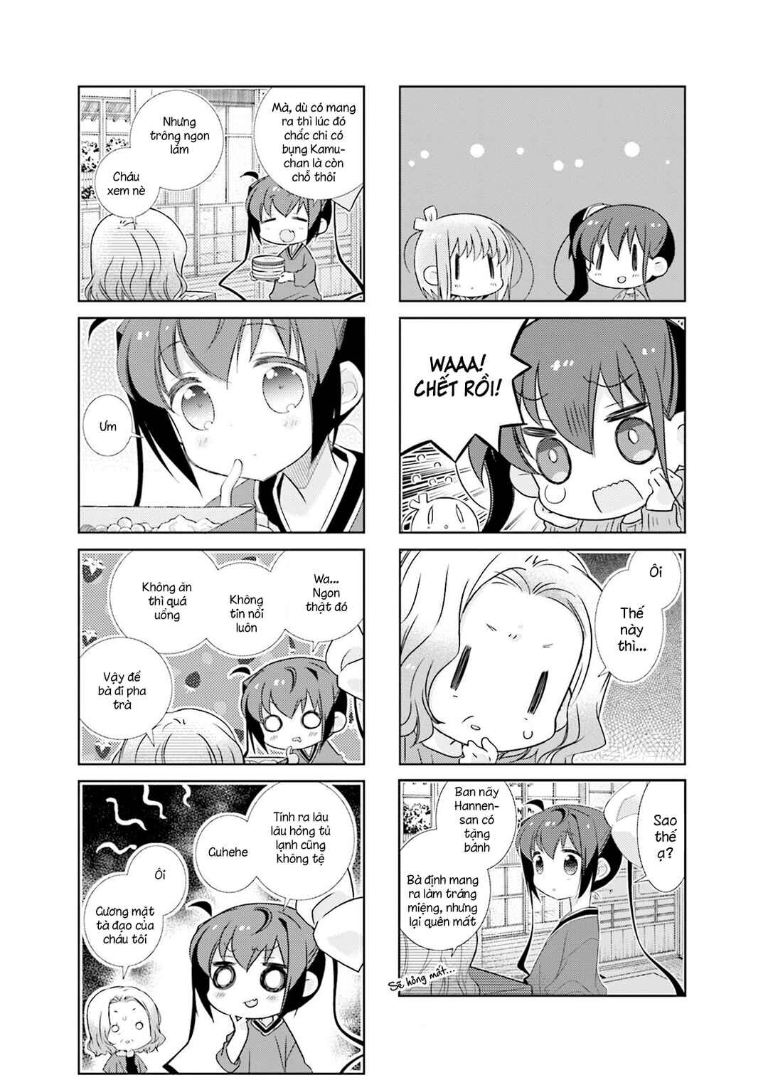 Slow Start Chapter 75 - Page 11