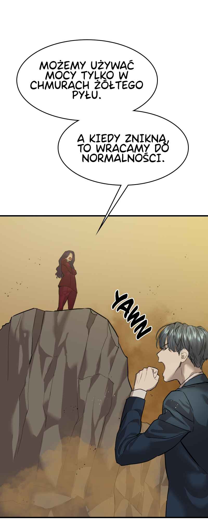 Byeoljeongjik Gongmuwon Chapter 3 - Page 13