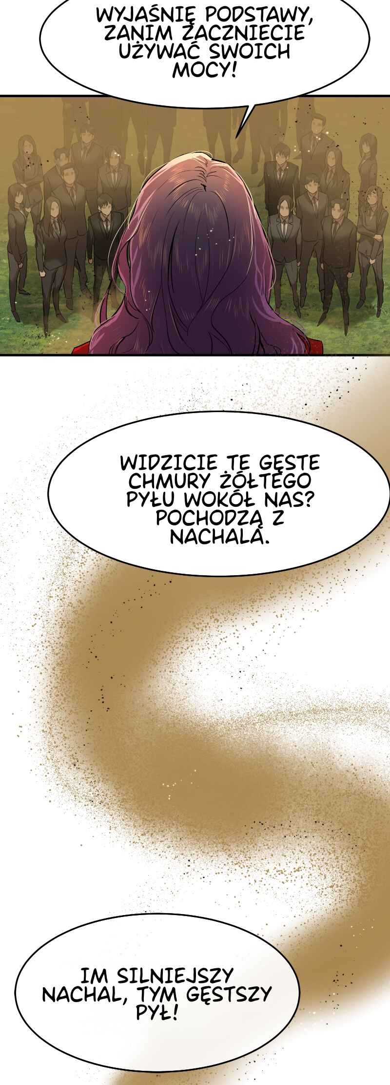 Byeoljeongjik Gongmuwon Chapter 3 - Page 8