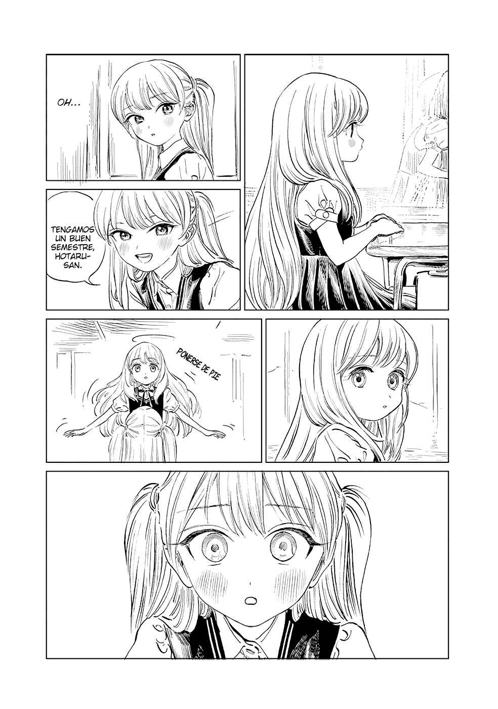 Akebi-chan no Sailor Fuku Chapter 46 - Page 4