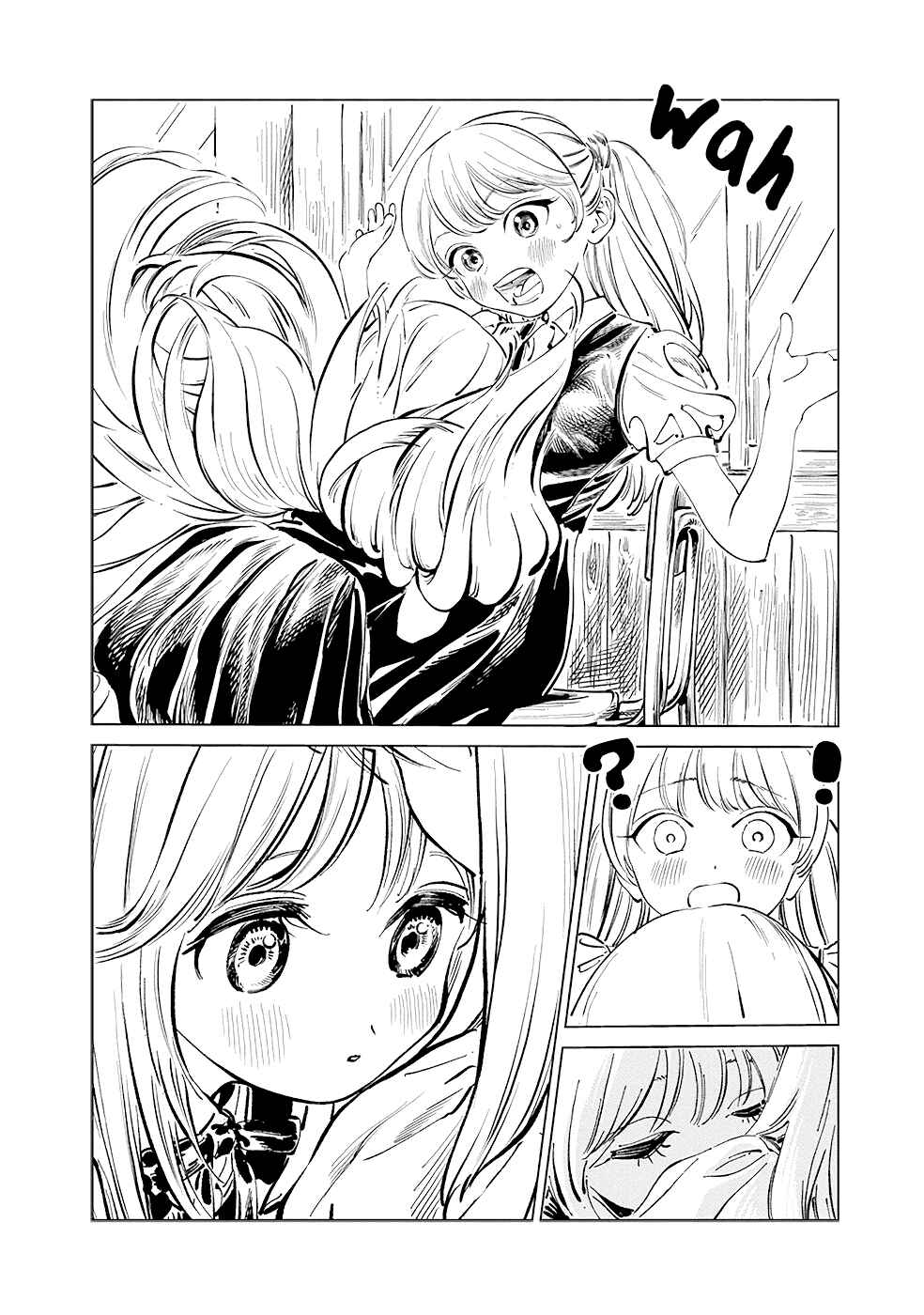 Akebi-chan no Sailor Fuku Chapter 46 - Page 5