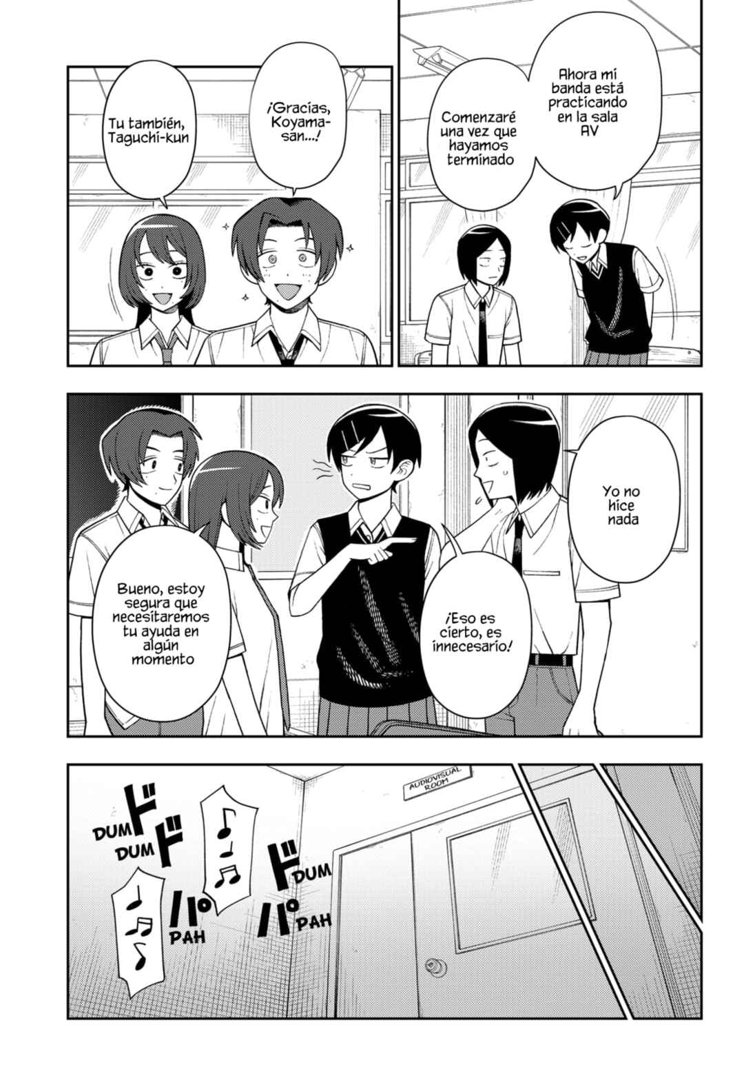 Futsuu no Keionbu Chapter 54 - Page 14