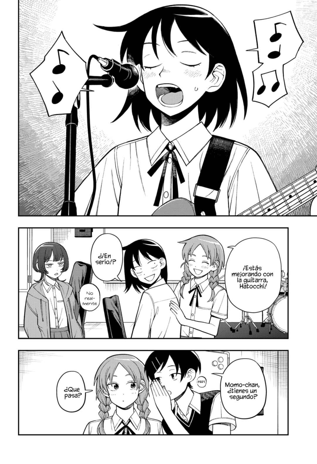 Futsuu no Keionbu Chapter 54 - Page 15
