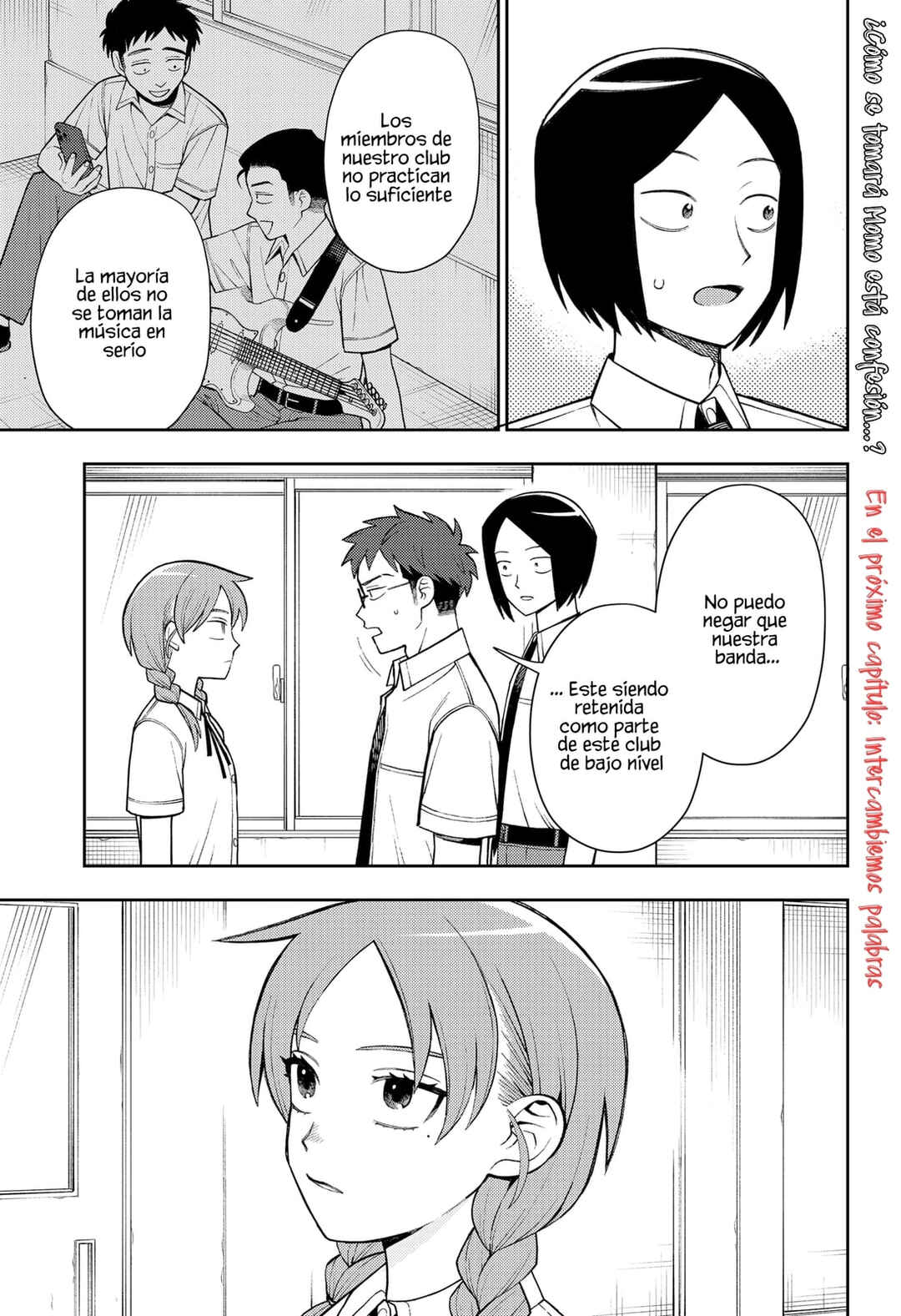Futsuu no Keionbu Chapter 54 - Page 20