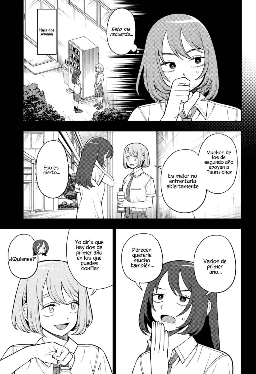 Futsuu no Keionbu Chapter 54 - Page 4