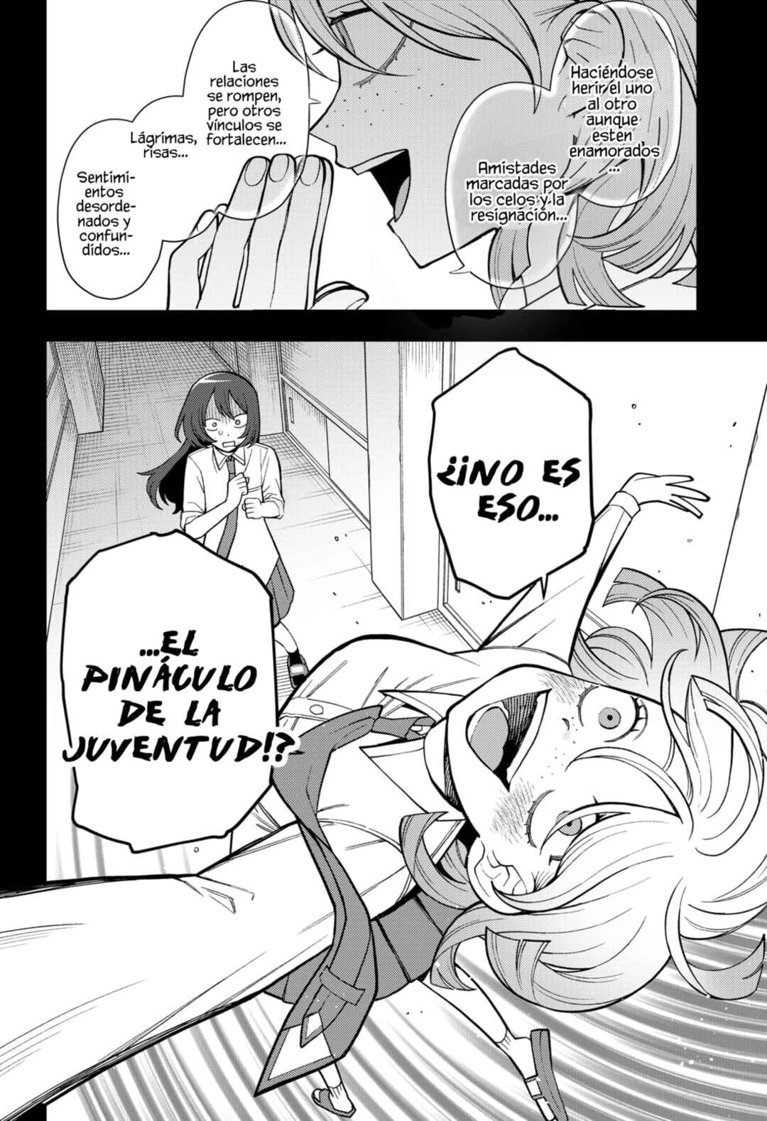 Futsuu no Keionbu Chapter 54 - Page 9