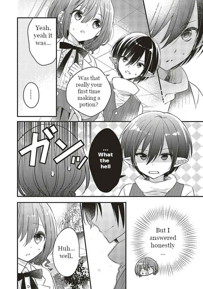 Yuusha-sama no Osananajimi to Iu Settei no Make Heroine ni Tensei Shita node, Chougoushi ni Job Change Shimasu. Chapter 6 - Page 10