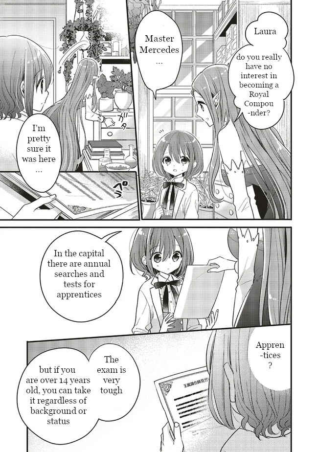 Yuusha-sama no Osananajimi to Iu Settei no Make Heroine ni Tensei Shita node, Chougoushi ni Job Change Shimasu. Chapter 6 - Page 13
