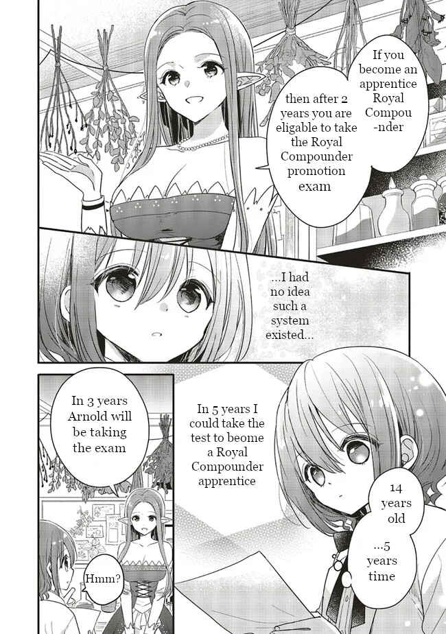Yuusha-sama no Osananajimi to Iu Settei no Make Heroine ni Tensei Shita node, Chougoushi ni Job Change Shimasu. Chapter 6 - Page 14