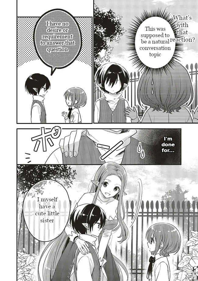 Yuusha-sama no Osananajimi to Iu Settei no Make Heroine ni Tensei Shita node, Chougoushi ni Job Change Shimasu. Chapter 6 - Page 22