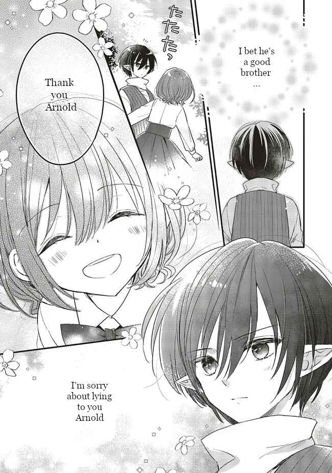 Yuusha-sama no Osananajimi to Iu Settei no Make Heroine ni Tensei Shita node, Chougoushi ni Job Change Shimasu. Chapter 6 - Page 31