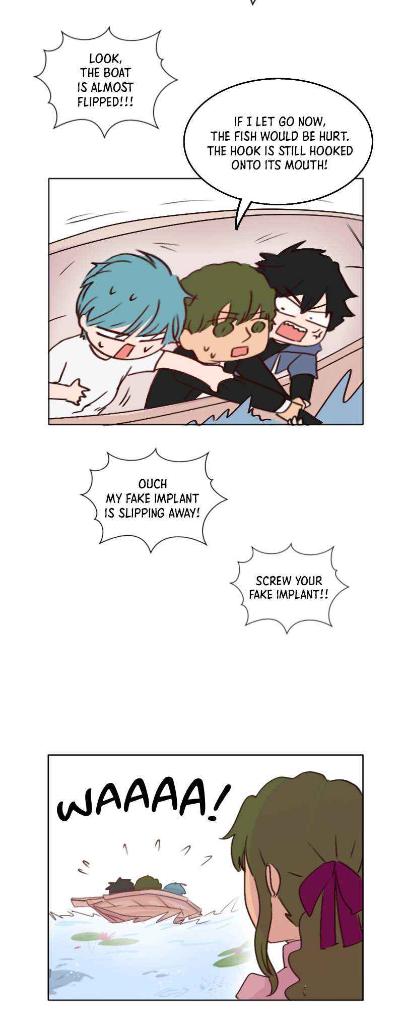 WEE!!! Chapter 115 - Page 12