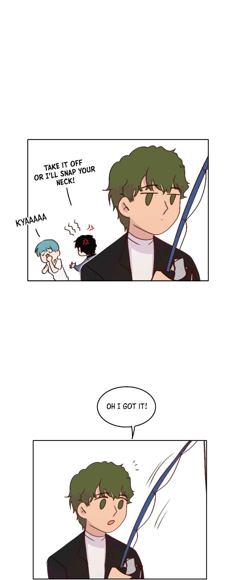 WEE!!! Chapter 115 - Page 9