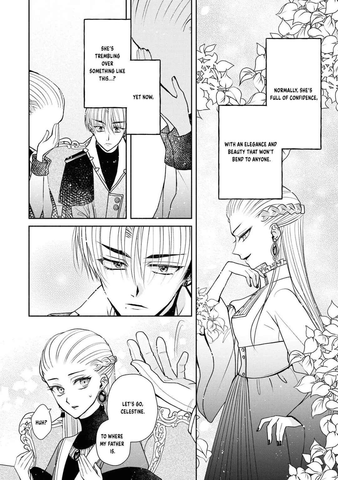Aku no Kadou o Ikimashou Chapter 4 - Page 11