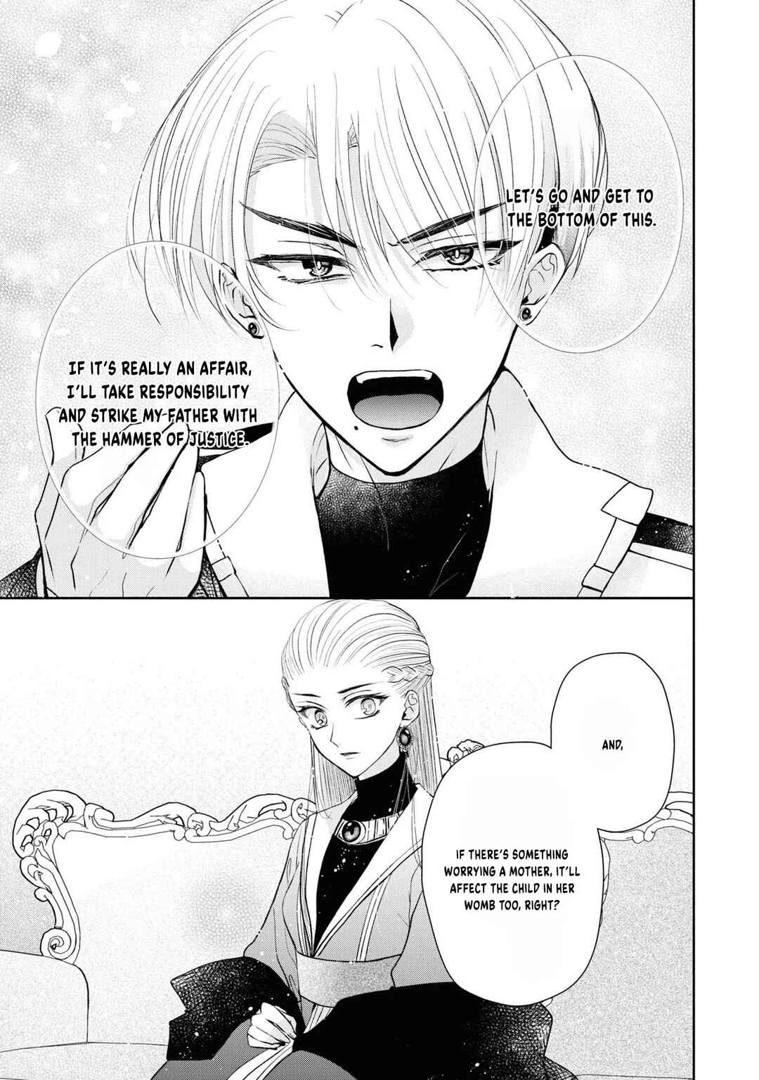 Aku no Kadou o Ikimashou Chapter 4 - Page 12