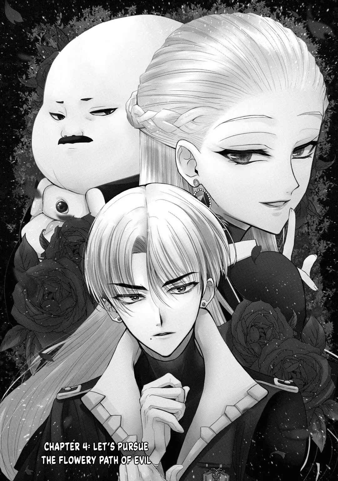 Aku no Kadou o Ikimashou Chapter 4 - Page 2