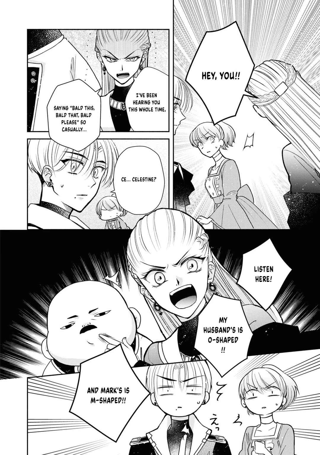 Aku no Kadou o Ikimashou Chapter 4 - Page 23