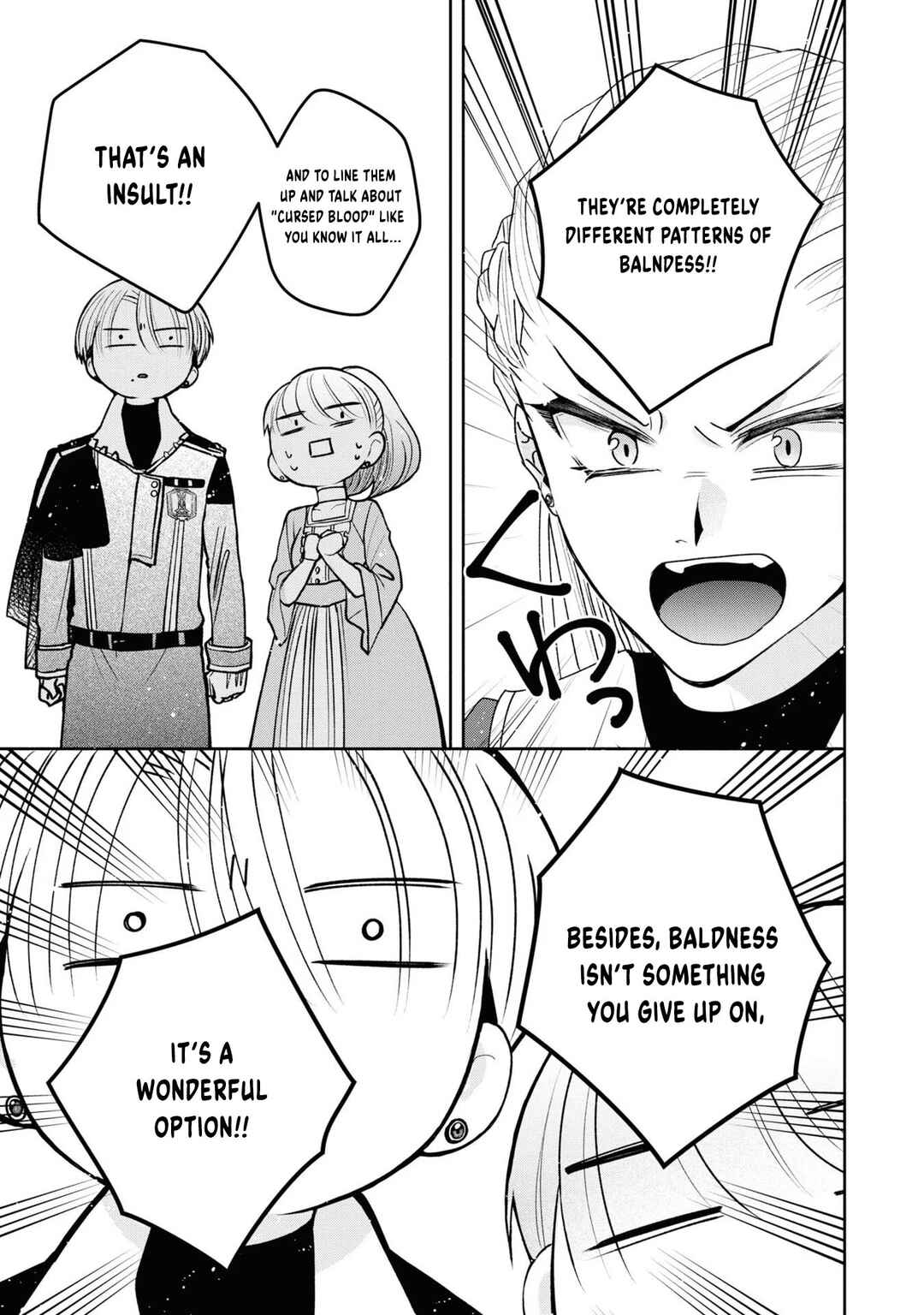 Aku no Kadou o Ikimashou Chapter 4 - Page 24