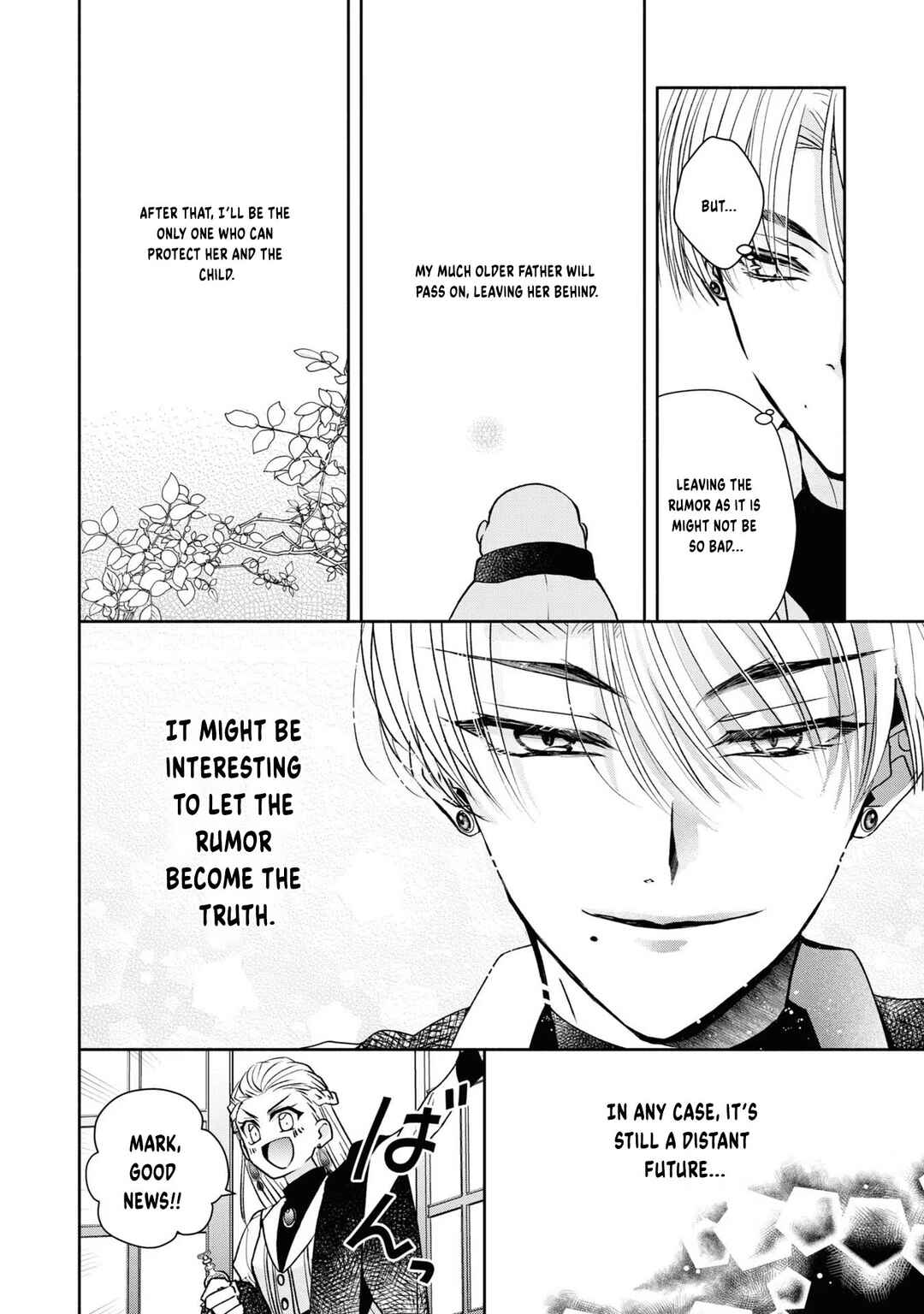 Aku no Kadou o Ikimashou Chapter 4 - Page 27