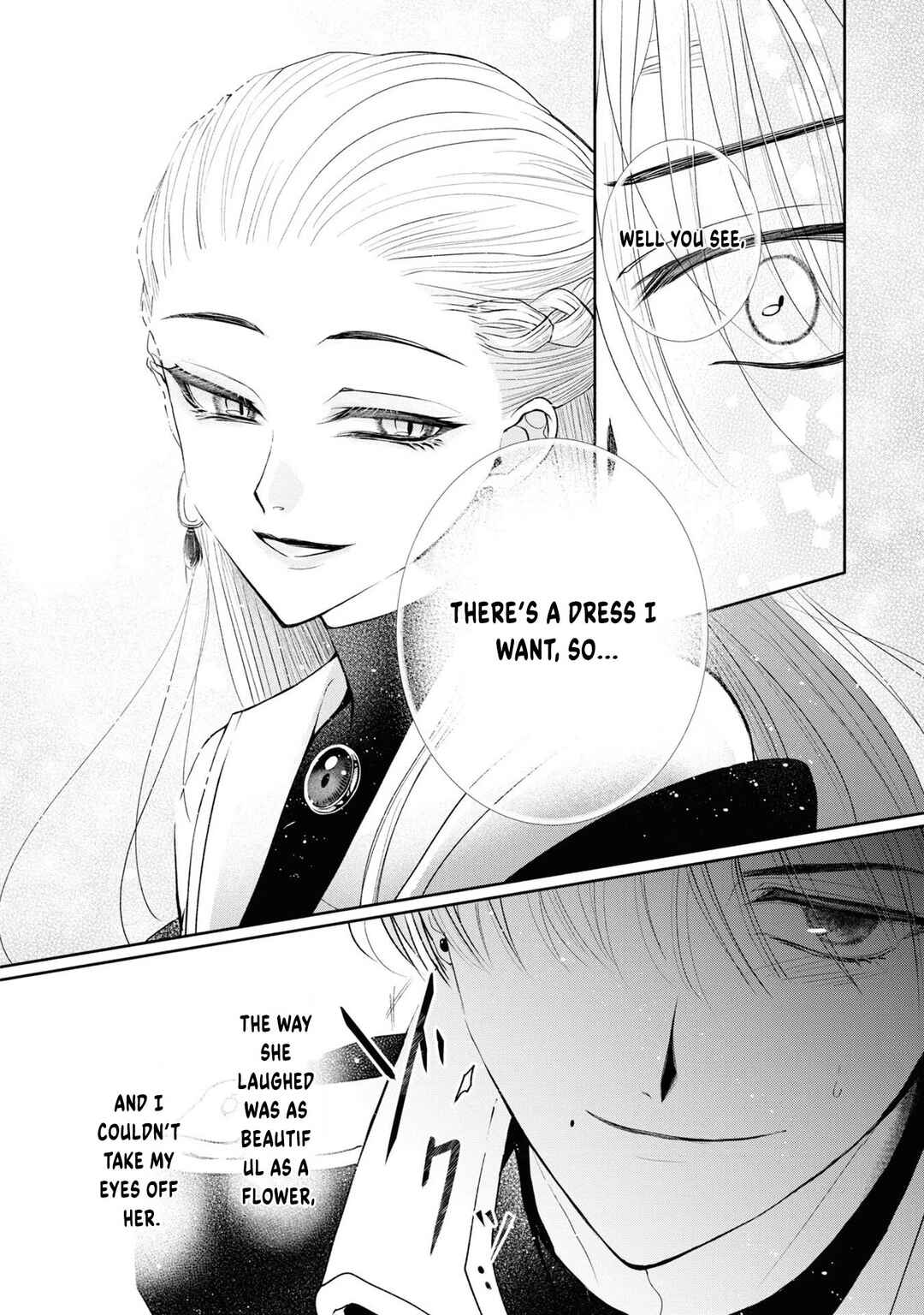 Aku no Kadou o Ikimashou Chapter 4 - Page 29