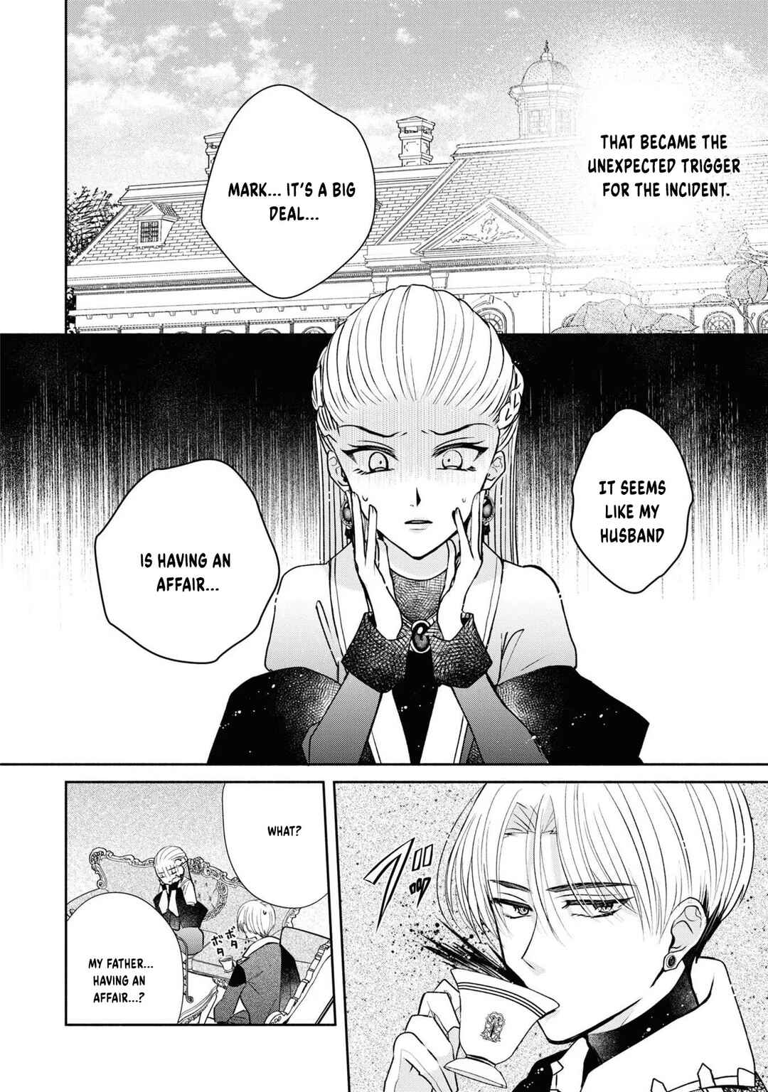 Aku no Kadou o Ikimashou Chapter 4 - Page 5
