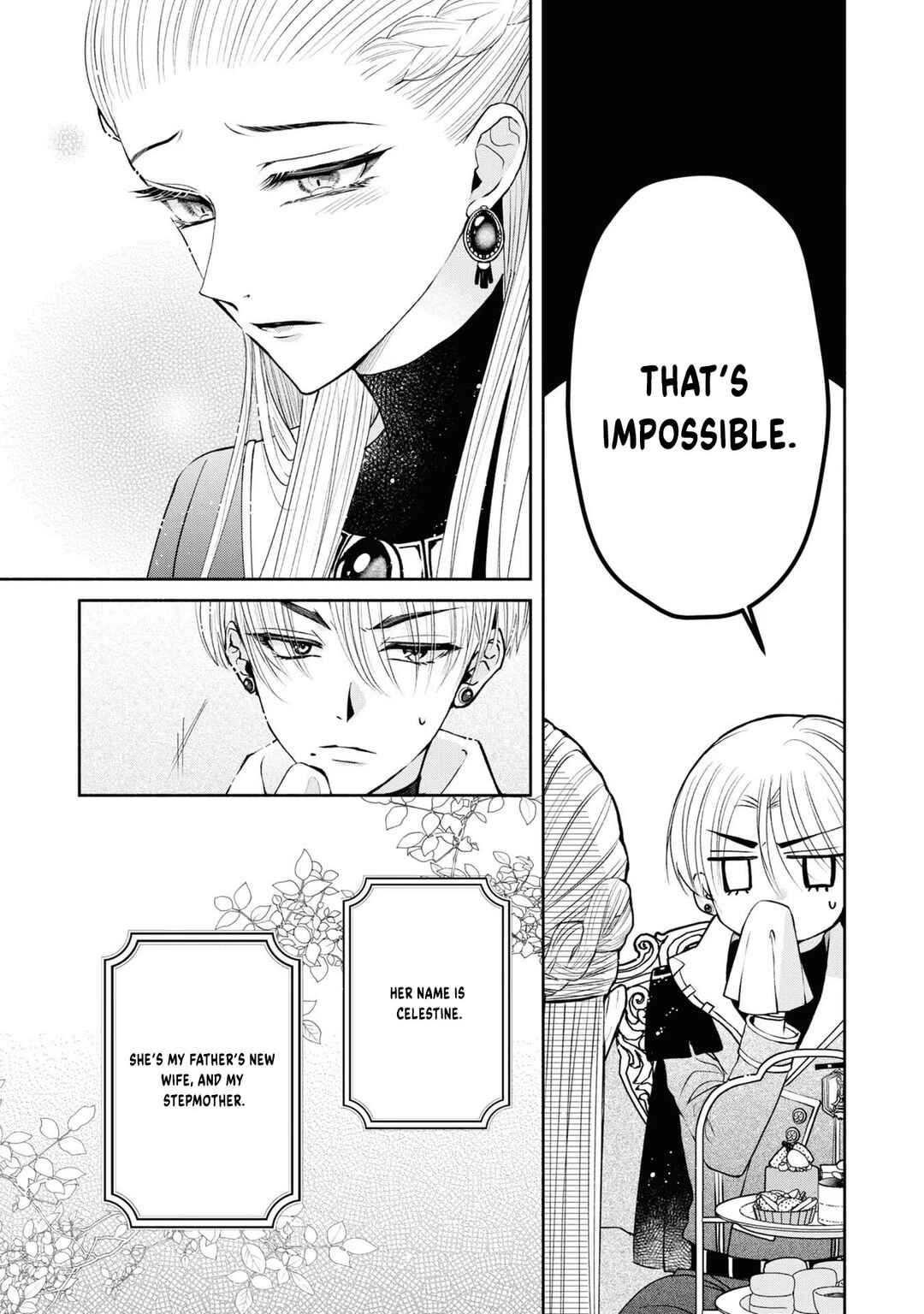 Aku no Kadou o Ikimashou Chapter 4 - Page 6