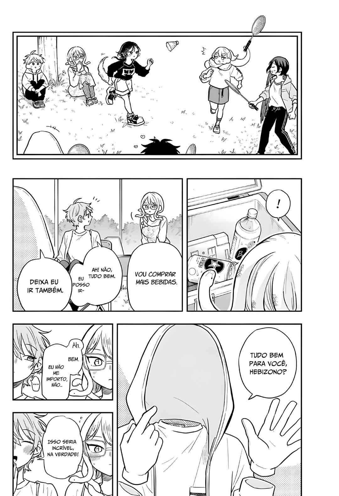Ogami Tsumiki to Kinichijou. Chapter 67 - Page 10