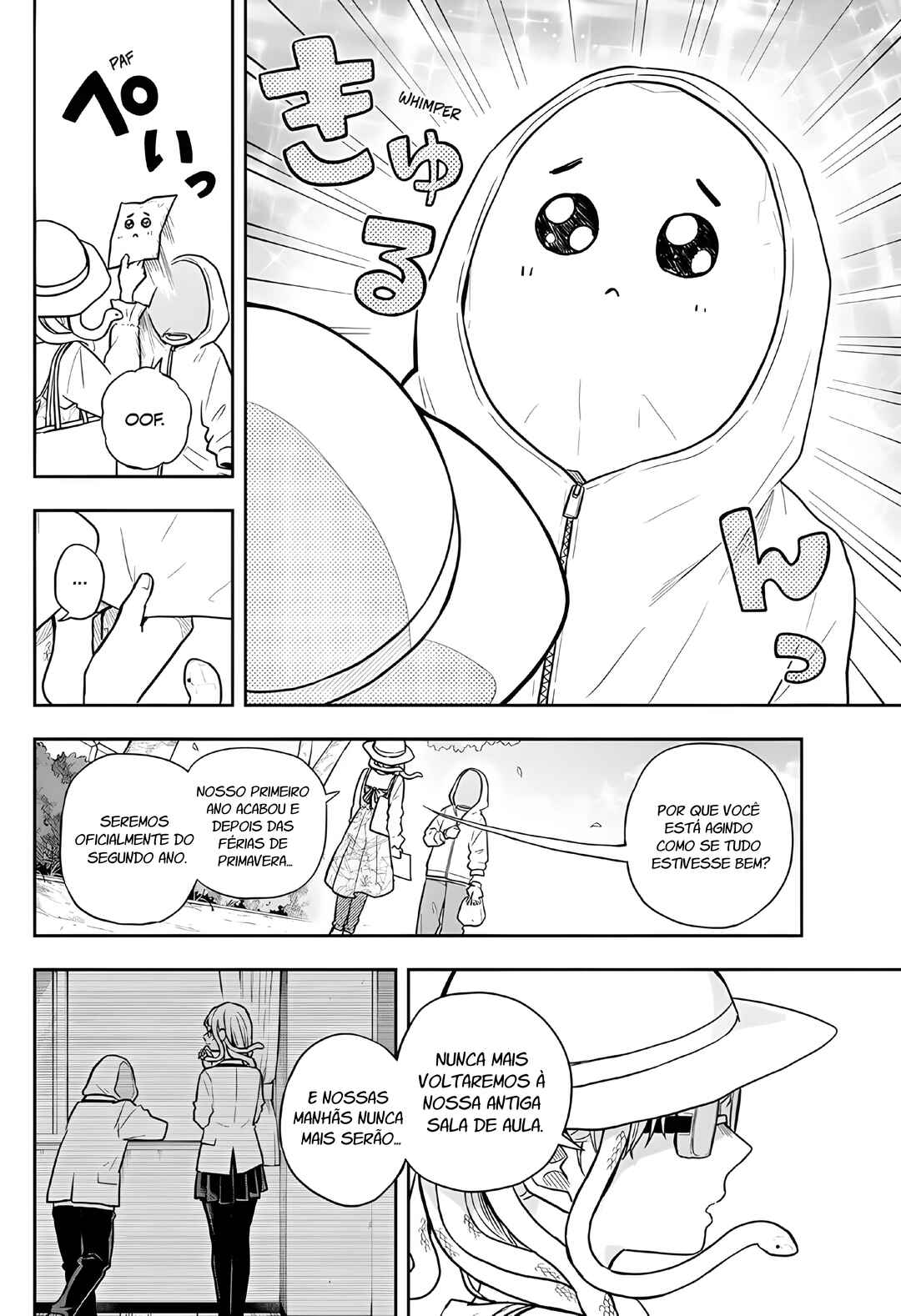 Ogami Tsumiki to Kinichijou. Chapter 67 - Page 14