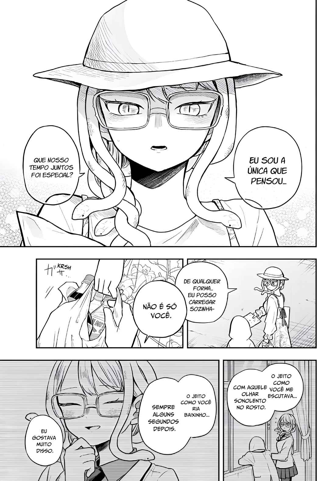 Ogami Tsumiki to Kinichijou. Chapter 67 - Page 15