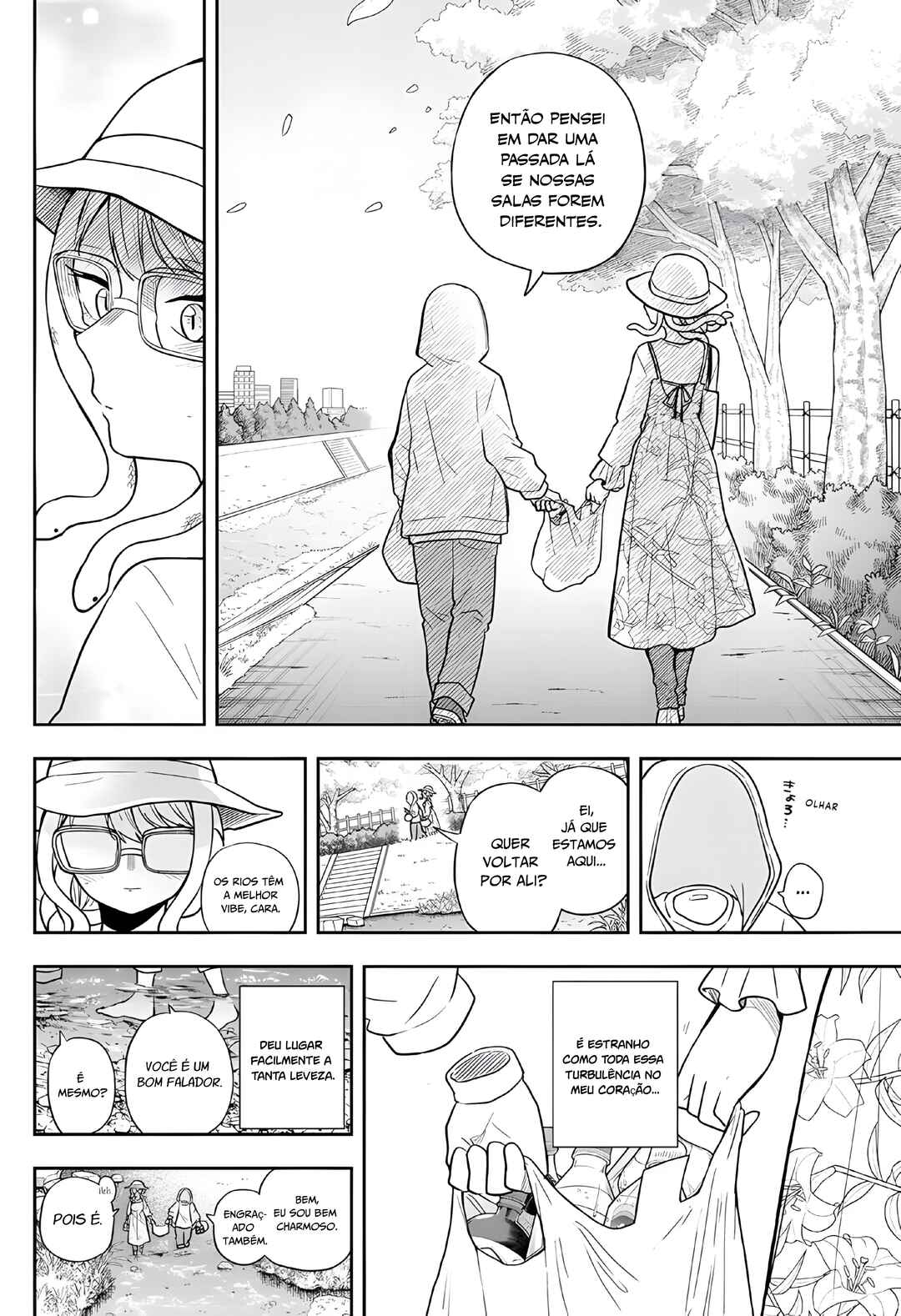 Ogami Tsumiki to Kinichijou. Chapter 67 - Page 16