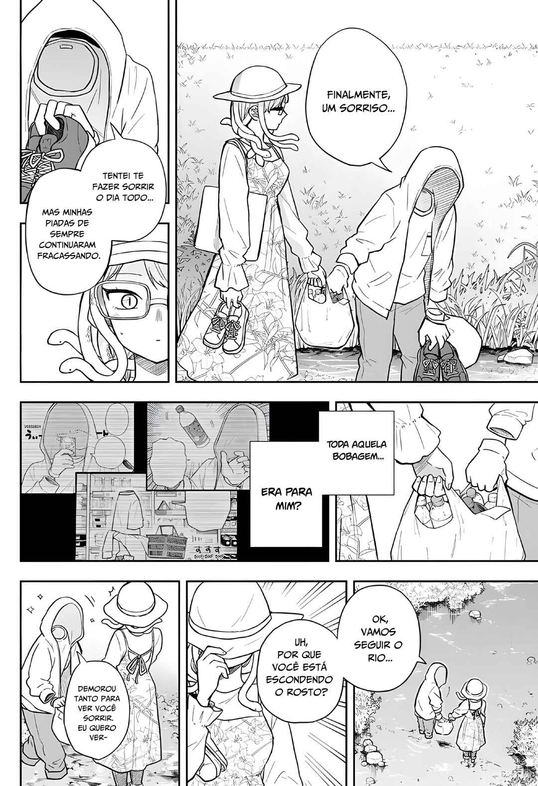 Ogami Tsumiki to Kinichijou. Chapter 67 - Page 18