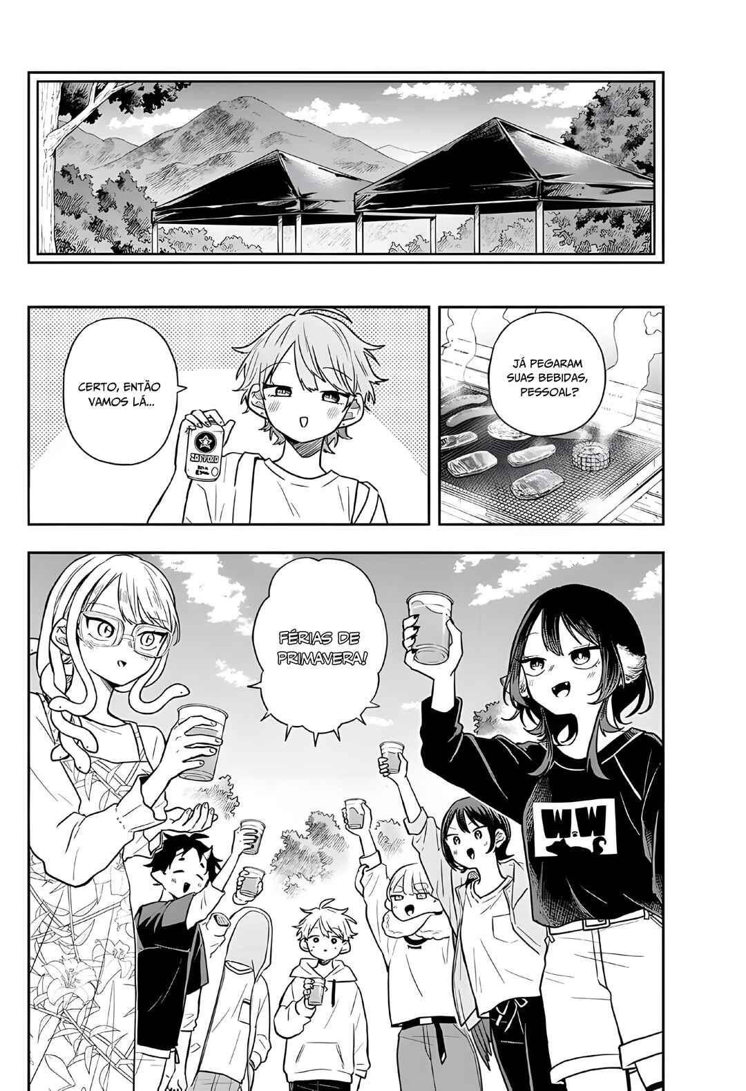 Ogami Tsumiki to Kinichijou. Chapter 67 - Page 6