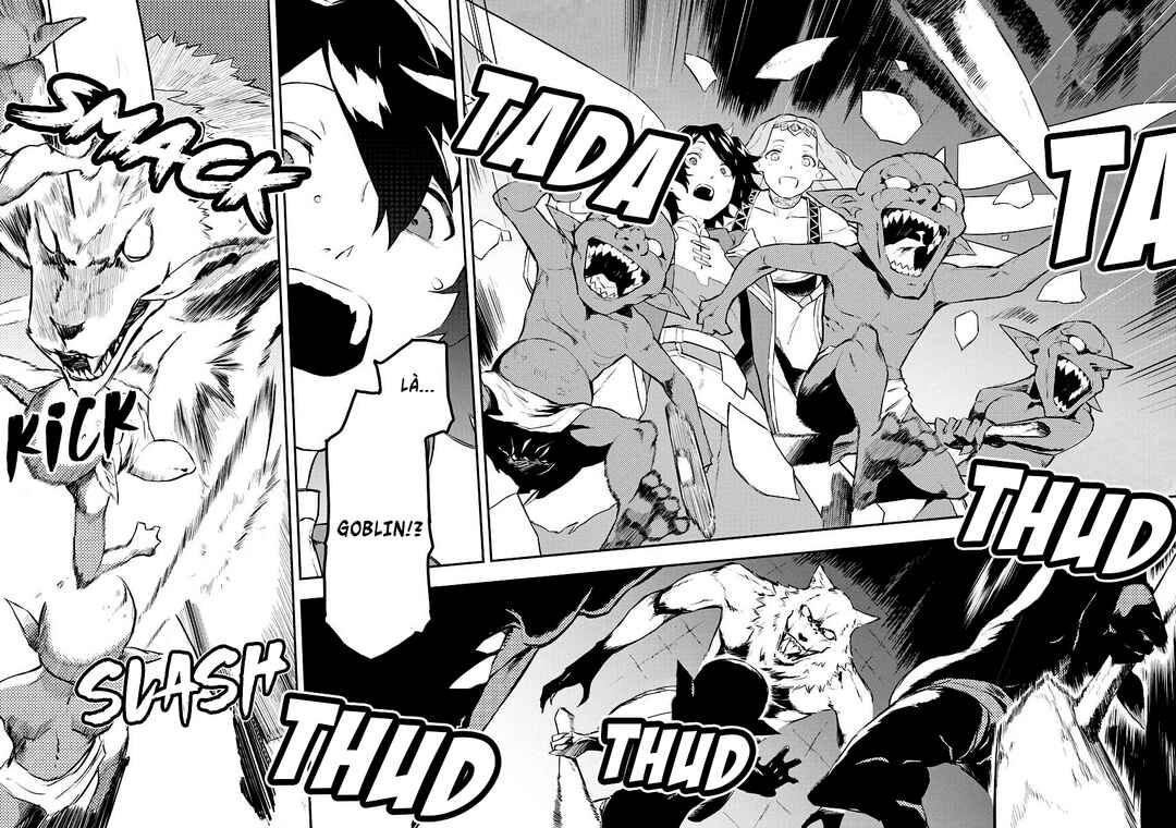 Tsuihou Sareta Renkinjutsushi-san, Saikyou no Dungeon o Tsukurimasen ka? Chapter 1.2 - Page 12