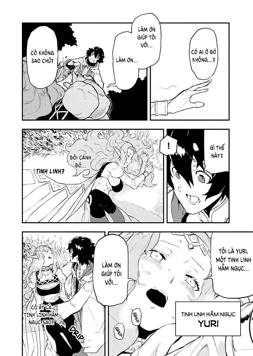 Tsuihou Sareta Renkinjutsushi-san, Saikyou no Dungeon o Tsukurimasen ka? Chapter 1.2 - Page 2