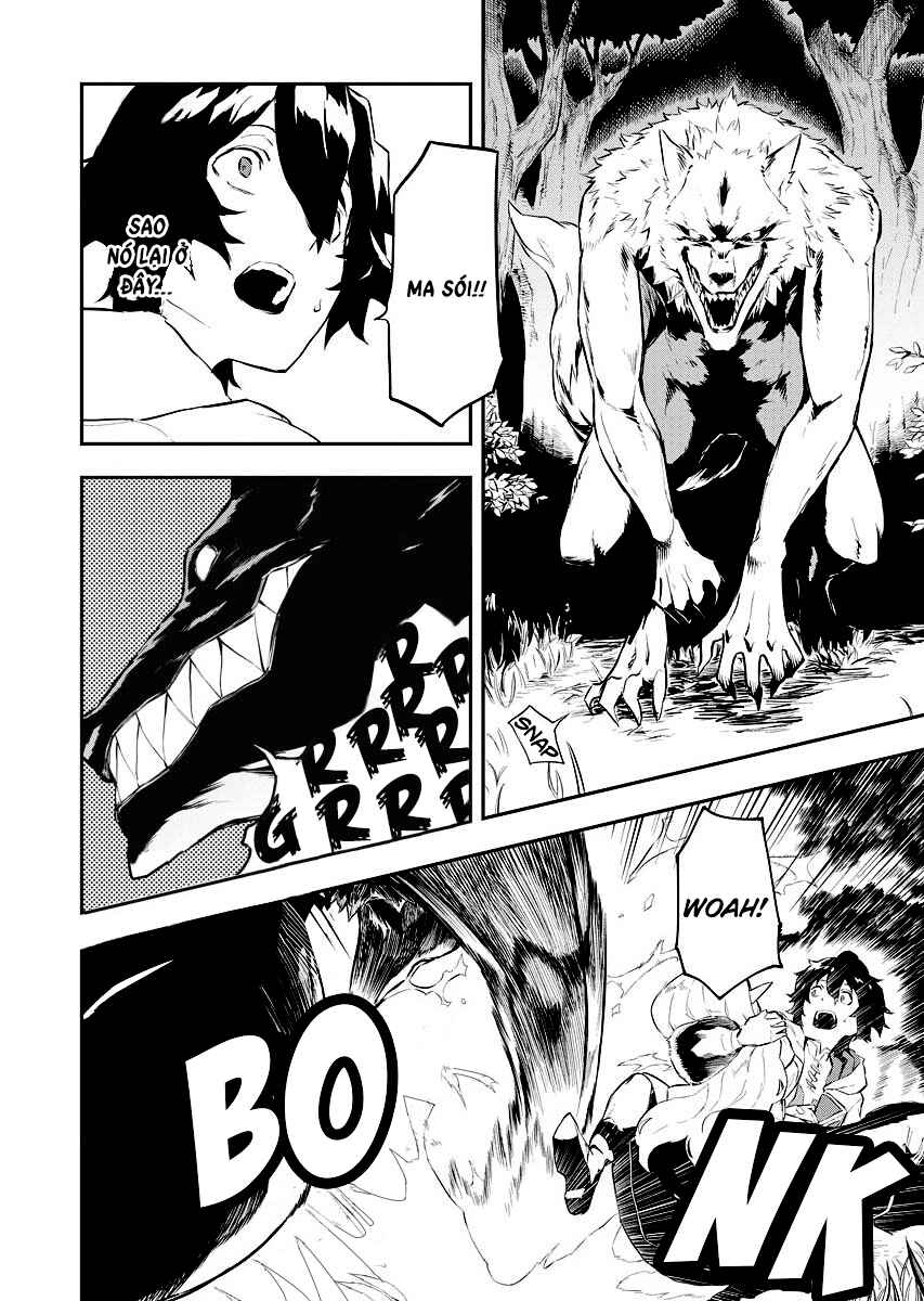 Tsuihou Sareta Renkinjutsushi-san, Saikyou no Dungeon o Tsukurimasen ka? Chapter 1.2 - Page 4